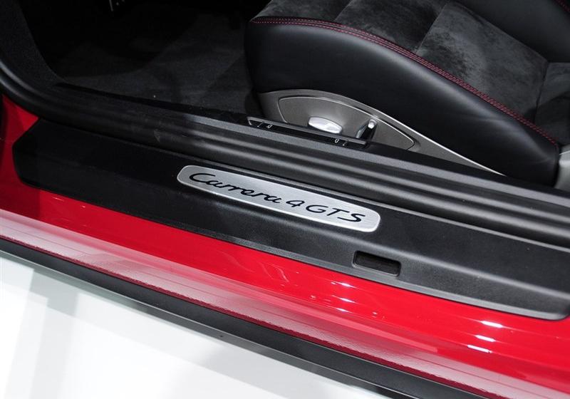 2015 Carrera 4 GTS 3.8L