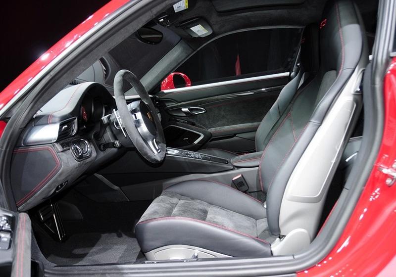 2015 Carrera 4 GTS 3.8L