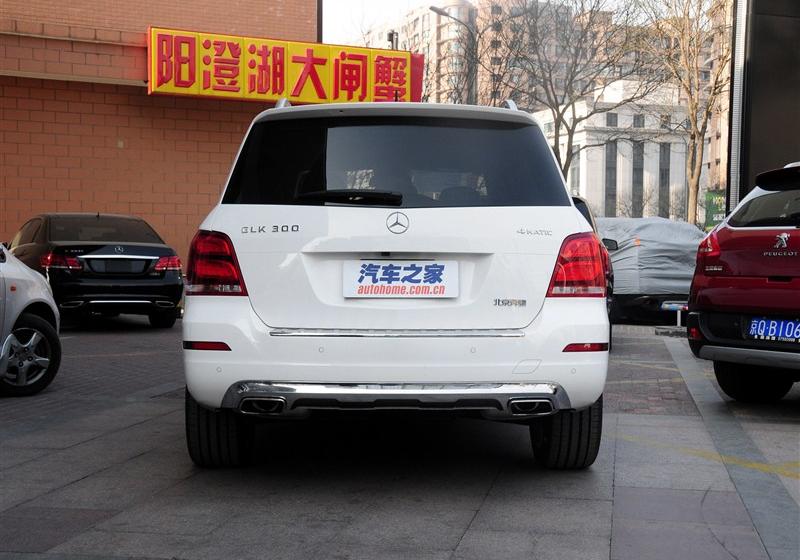 2015 GLK 300 4MATIC ʱ °