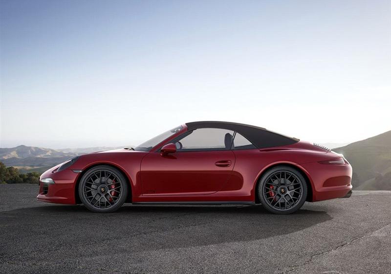 2015 Carrera Cabriolet GTS 3.8L