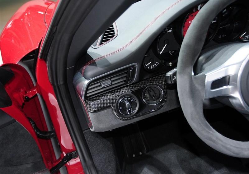 2015 Carrera Cabriolet GTS 3.8L