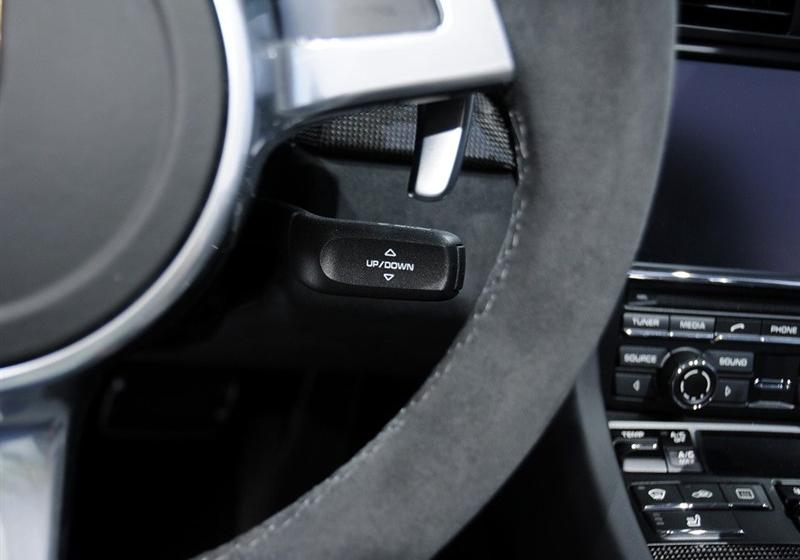 2015 Carrera Cabriolet GTS 3.8L