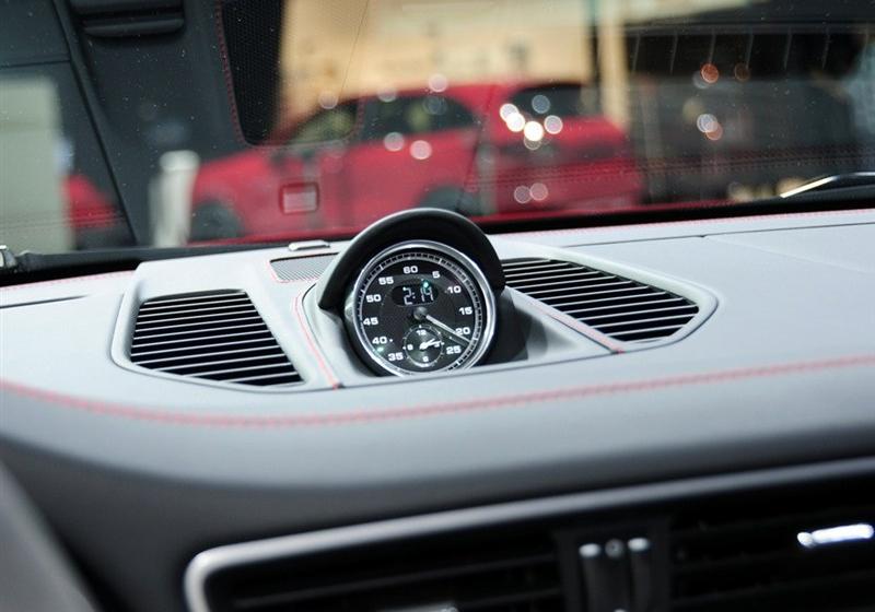 2015 Carrera Cabriolet GTS 3.8L