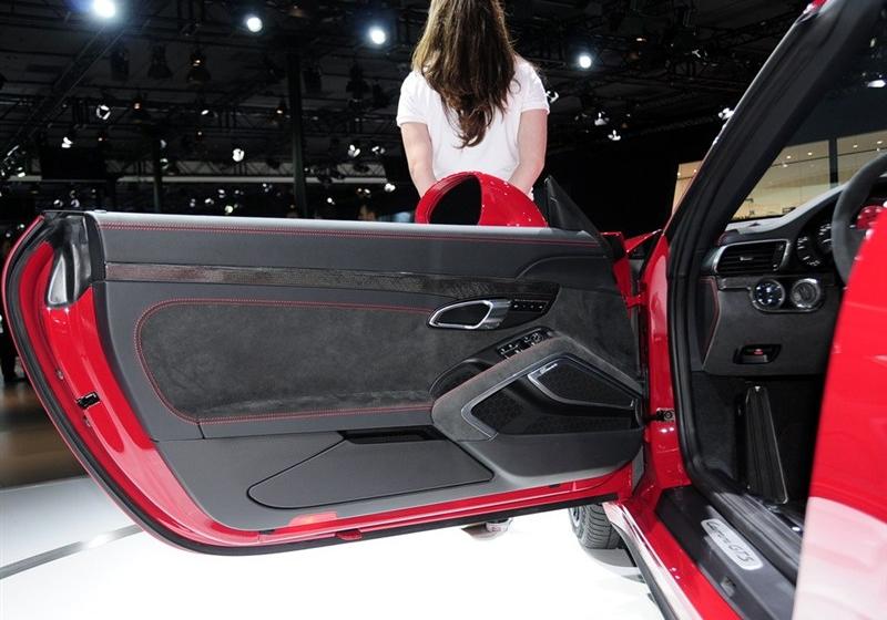 2015 Carrera Cabriolet GTS 3.8L