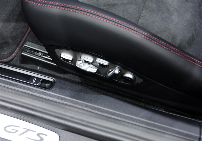 2015 Carrera Cabriolet GTS 3.8L