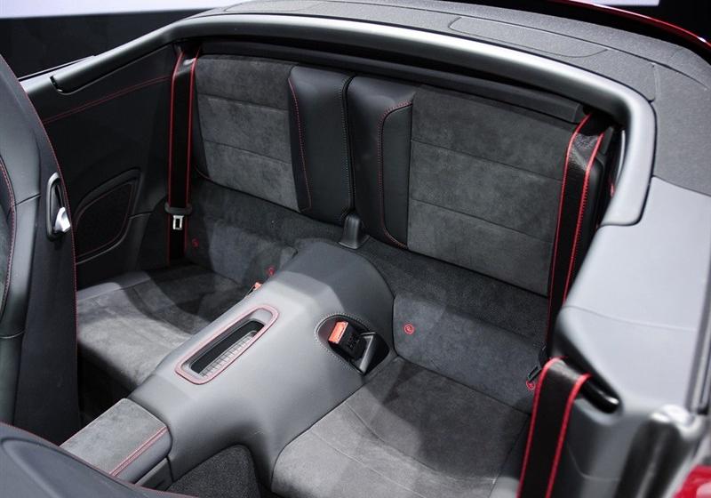 2015 Carrera Cabriolet GTS 3.8L