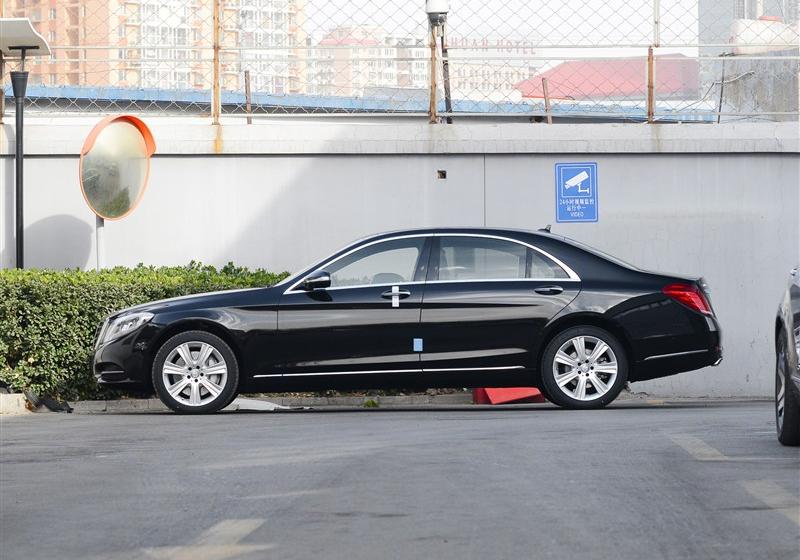 2015�� S 400 L 4MATIC