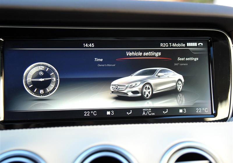 2015 S 500 Coupe 4MATIC