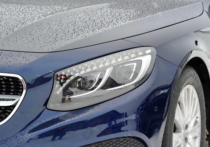 2015 S 500 Coupe 4MATIC