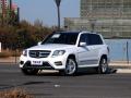 2015 GLK 260 4MATIC  °