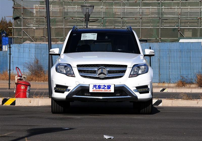 2015 GLK 260 4MATIC  °