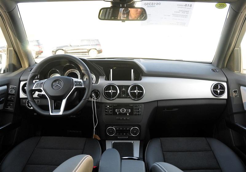 2015 GLK 260 4MATIC  °