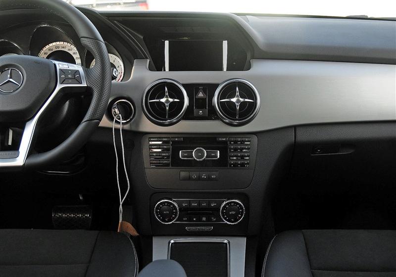 2015 GLK 260 4MATIC  °