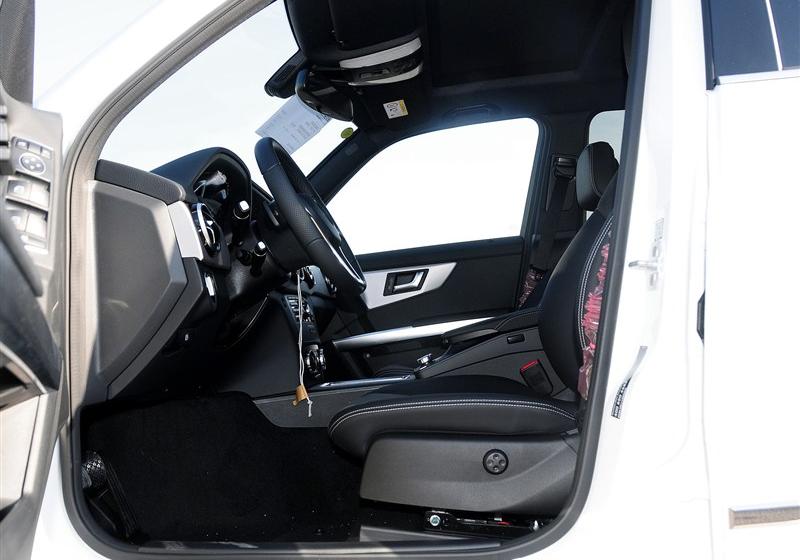 2015 GLK 260 4MATIC  °