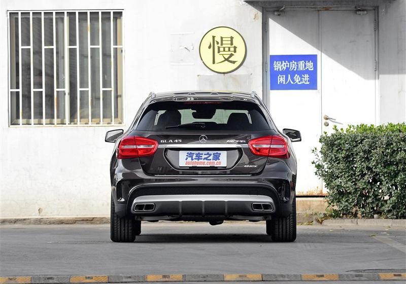 2015 GLA 45 AMG 4MATIC