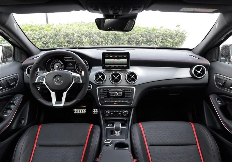 2015 GLA 45 AMG 4MATIC