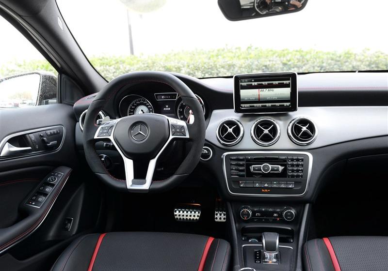 2015 GLA 45 AMG 4MATIC