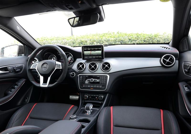 2015 GLA 45 AMG 4MATIC