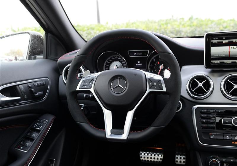 2015 GLA 45 AMG 4MATIC