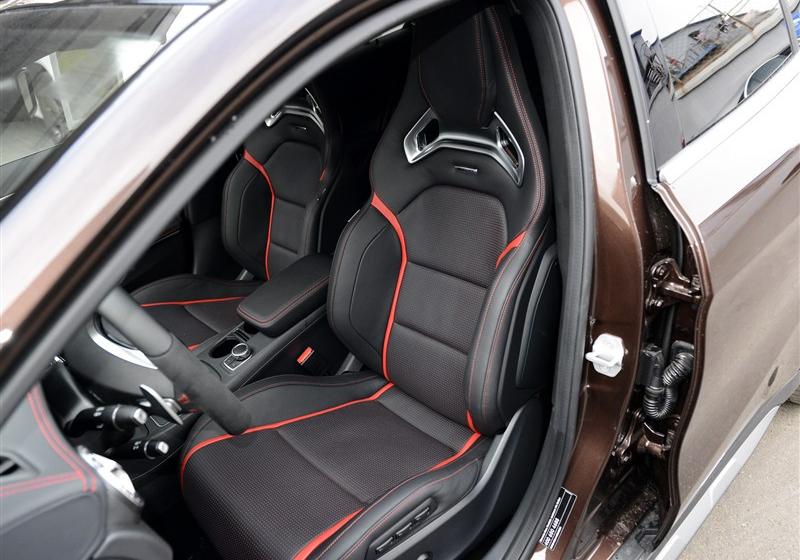 2015 GLA 45 AMG 4MATIC