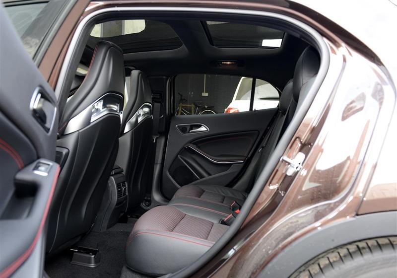 2015 GLA 45 AMG 4MATIC