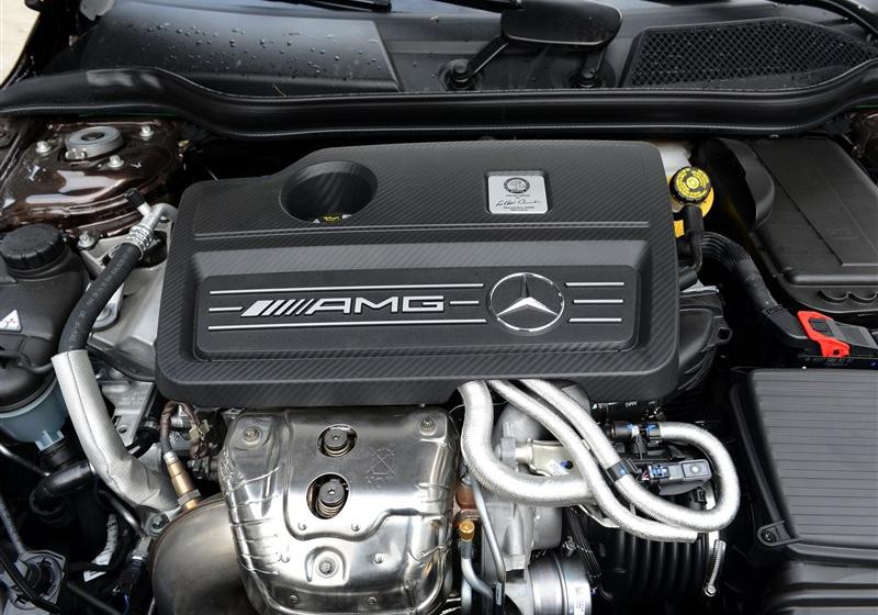 2015 GLA 45 AMG 4MATIC