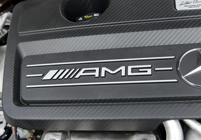 2015 GLA 45 AMG 4MATIC