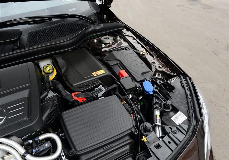 2015 GLA 45 AMG 4MATIC