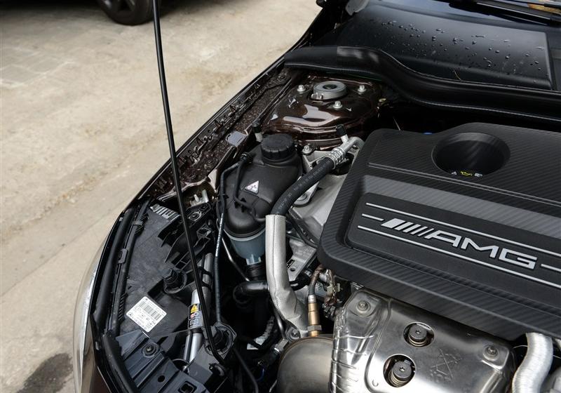 2015 GLA 45 AMG 4MATIC