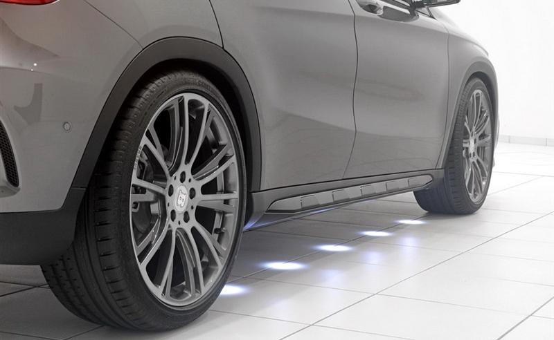 2015 GLA 45 AMG 4MATIC