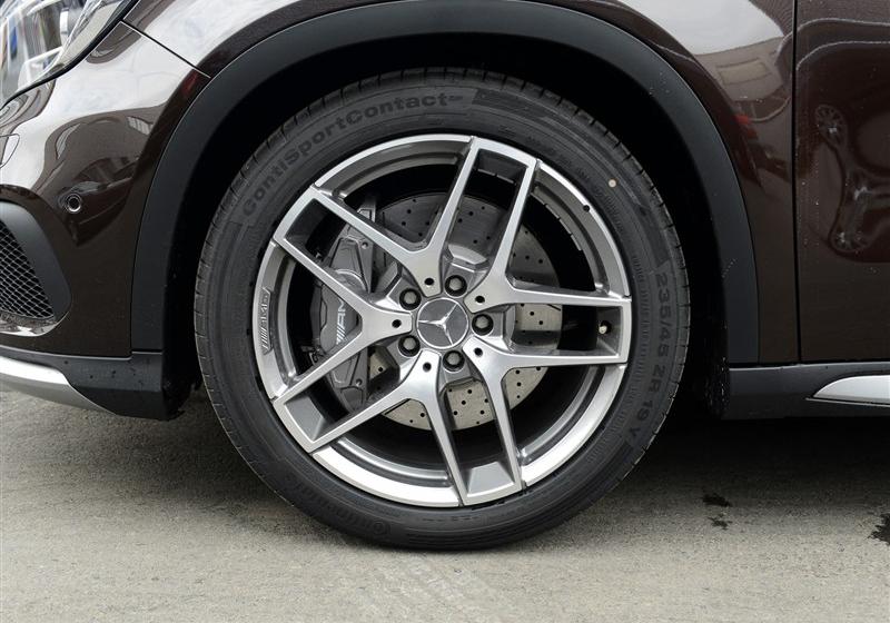 2015 GLA 45 AMG 4MATIC