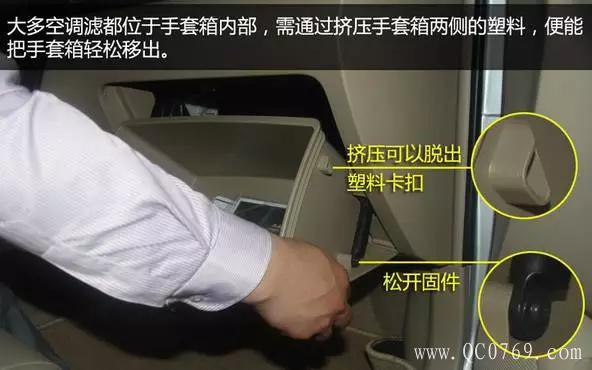 只需三步,教你轻松清理汽车空调!