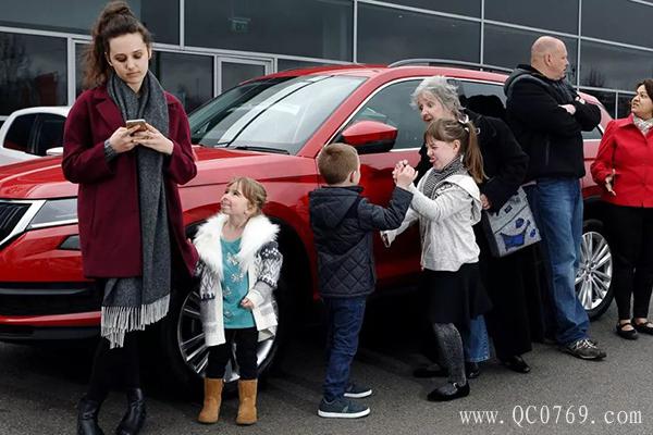 车企愚人节产品,雷克萨斯DNA制定车 车企愚人节产品,雷克萨斯DNA制定车