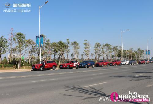 是颜兽，更是野兽！海马8S征服越野圣地-图2