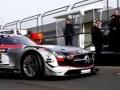 ɫӥSLS AMG GT3չʾ