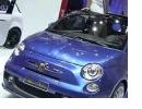 СǹAbarth500 Italia