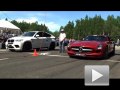 սͷ SLS AMGֱ߶ԿSUV