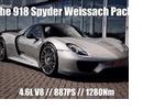 ٱʱ 918 Spyder 0-202km/h