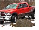 2014Ram Power WagonԽҰչʾ